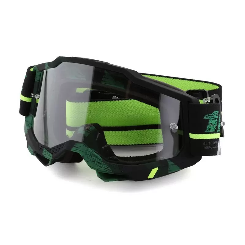 Accuri 2 Goggle Overlord Clear Lens #1